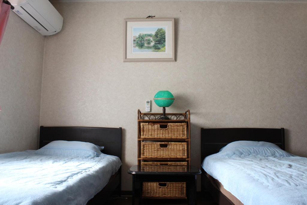 Kyoto Inn Higashiyama Kamer foto