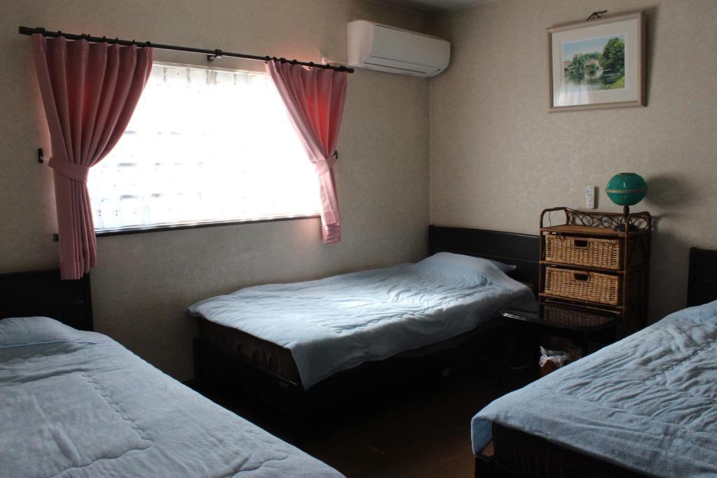 Kyoto Inn Higashiyama Kamer foto