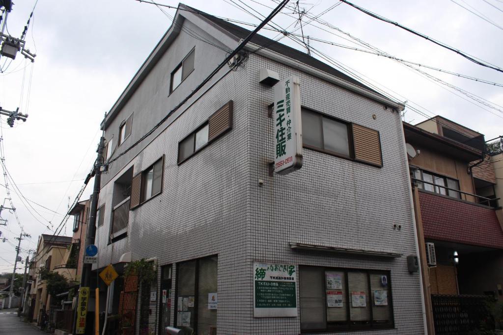 Kyoto Inn Higashiyama Buitenkant foto