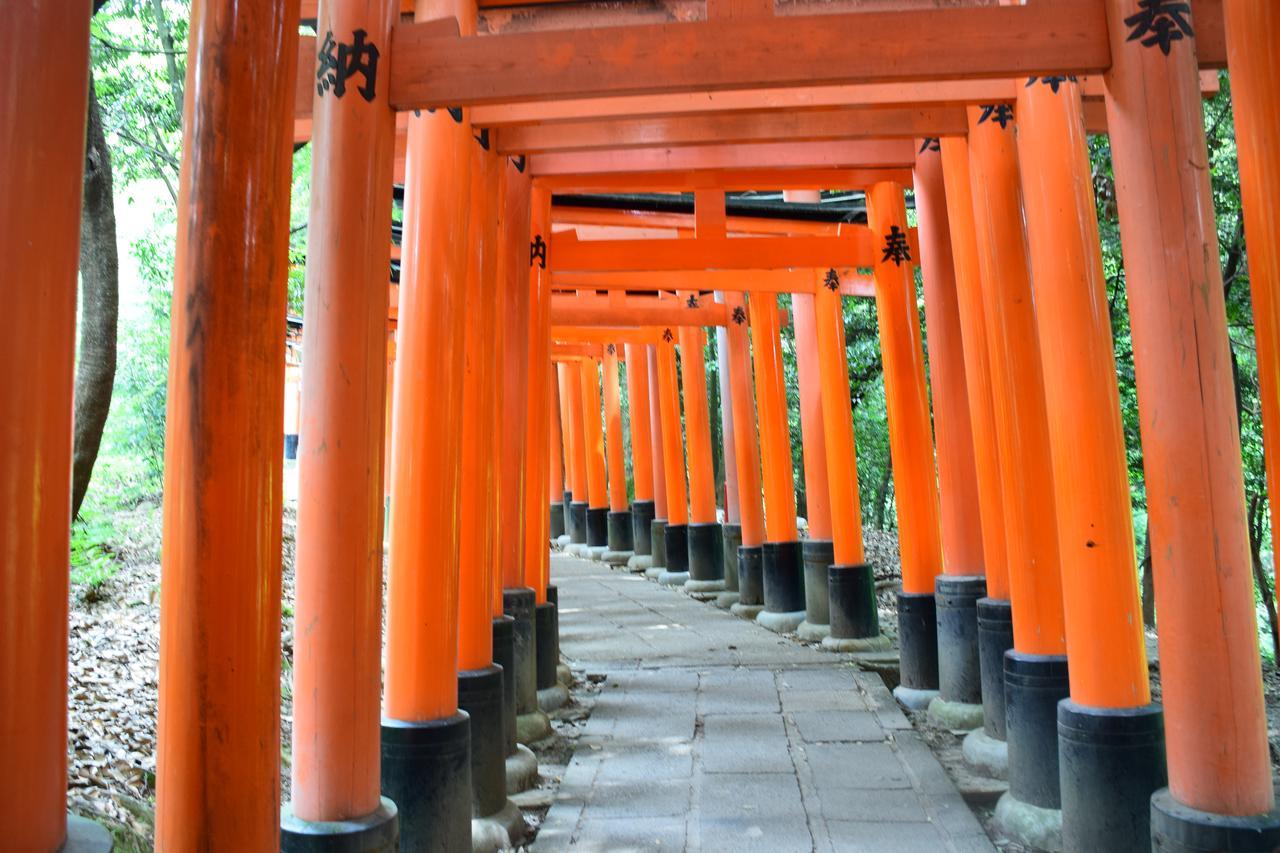 Kyoto Inn Higashiyama Buitenkant foto